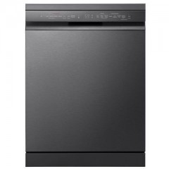 LG DF365FMS Ελεύθερο Πλυντήριο Πιάτων με Wi-Fi για 14 Σερβίτσια Π60xY85εκ. Μαύρο LG DF365FMS Ελεύθερο Πλυντήριο Πιάτων με Wi-Fi για 14 Σερβίτσια Π60xY85εκ. Μαύρο